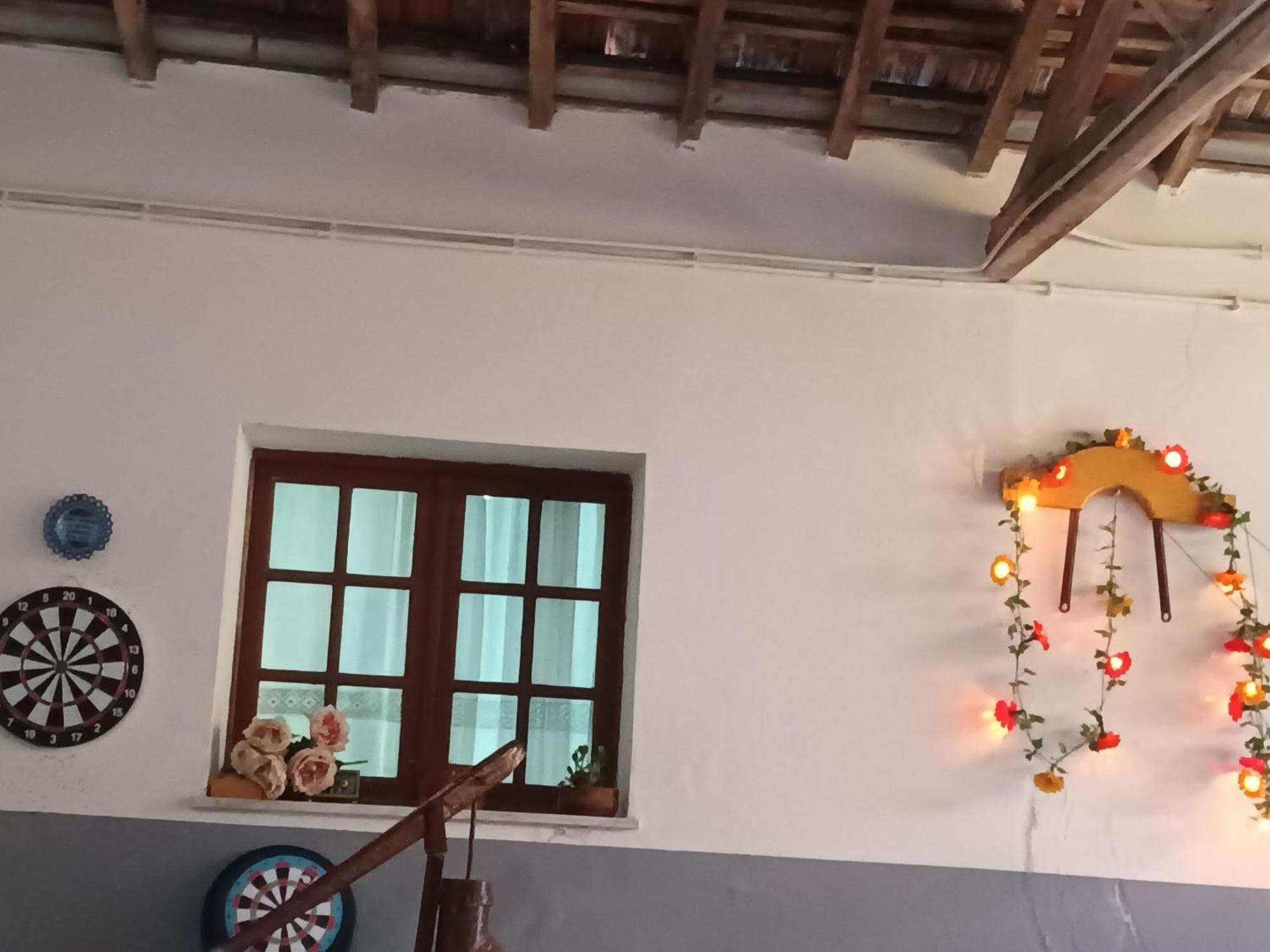 Casa Da Vovo Ceu - Casa De Campo Gandaresa - Country House, Entre Coimbra E Aveiro, A 15 Minutos Carro Praia Mira - Quintal Com Piscina Insuflavel Кантаньеди Экстерьер фото