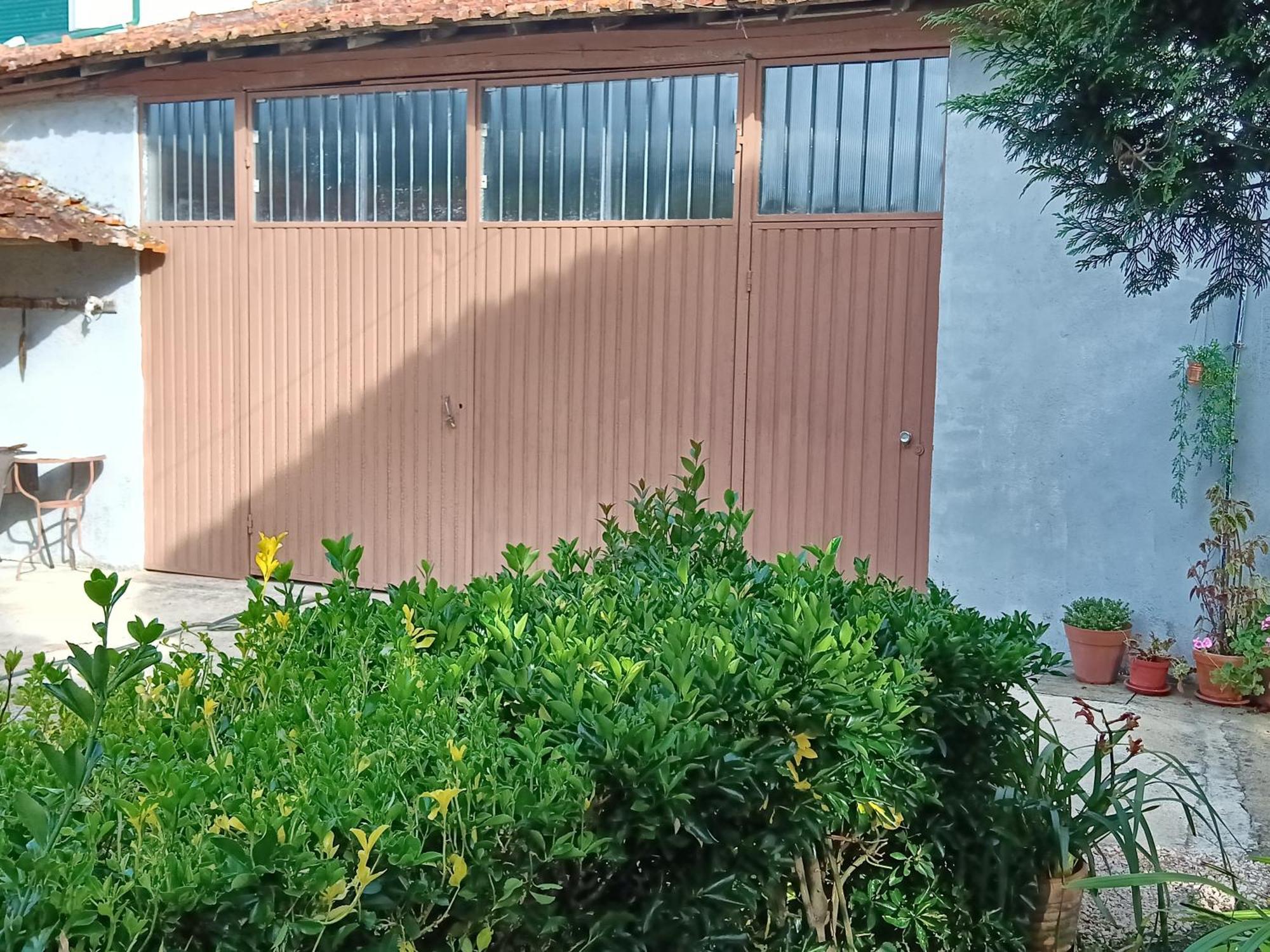 Casa Da Vovo Ceu - Casa De Campo Gandaresa - Country House, Entre Coimbra E Aveiro, A 15 Minutos Carro Praia Mira - Quintal Com Piscina Insuflavel Кантаньеди Экстерьер фото